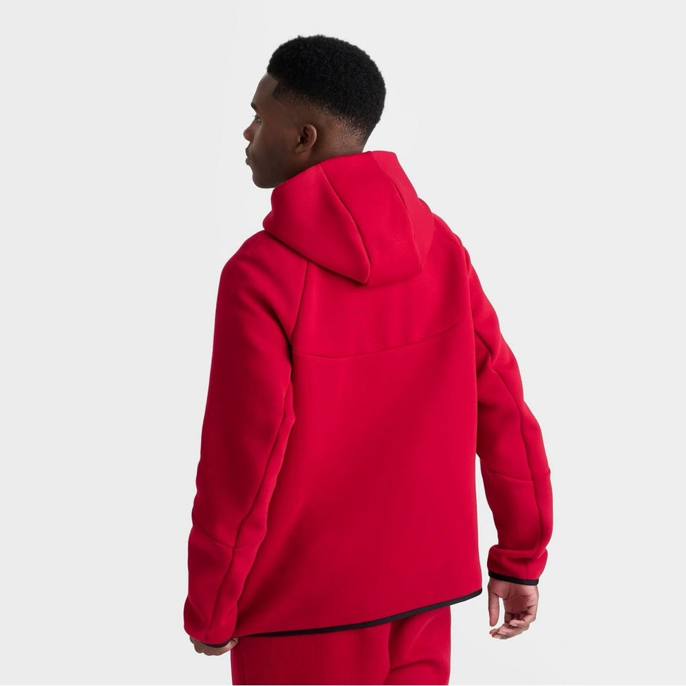 Sz Various MEN'S NIKE TECH FLEECE WINDRUNNER FULL-ZIP HOODIE
