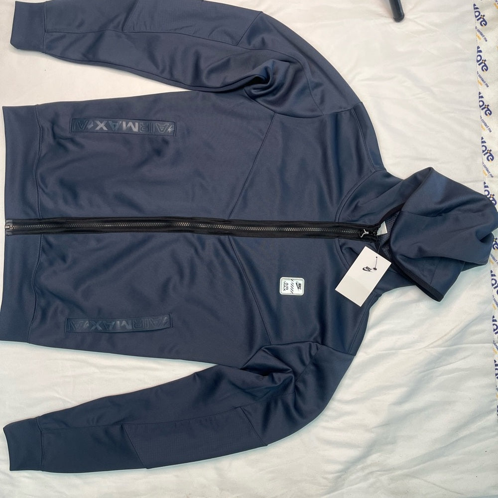 Sz Various Nike Men's Dark Blue Performance Jacket