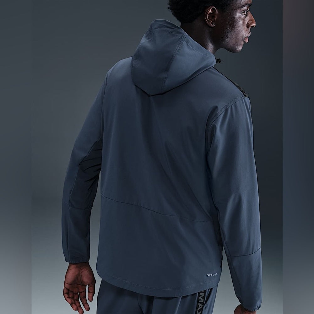 Sz Various Nike Men's Dark Blue Performance Jacket