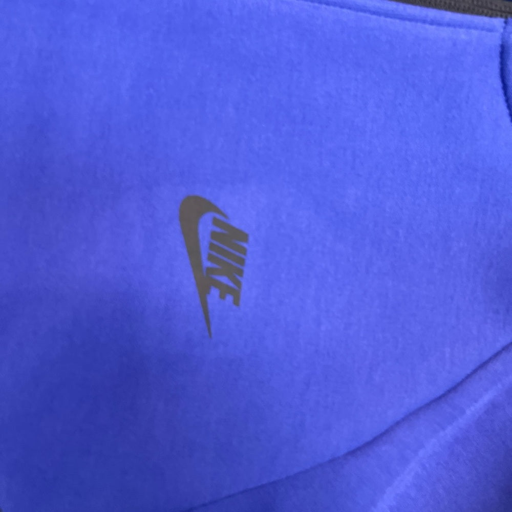 Nike Men's Royal Blue Performance Jacket