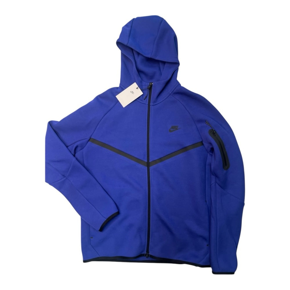 Nike Men's Royal Blue Performance Jacket