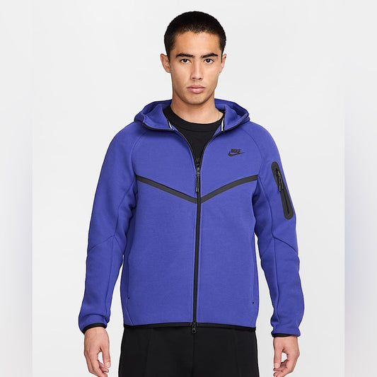 Nike Men's Royal Blue Performance Jacket