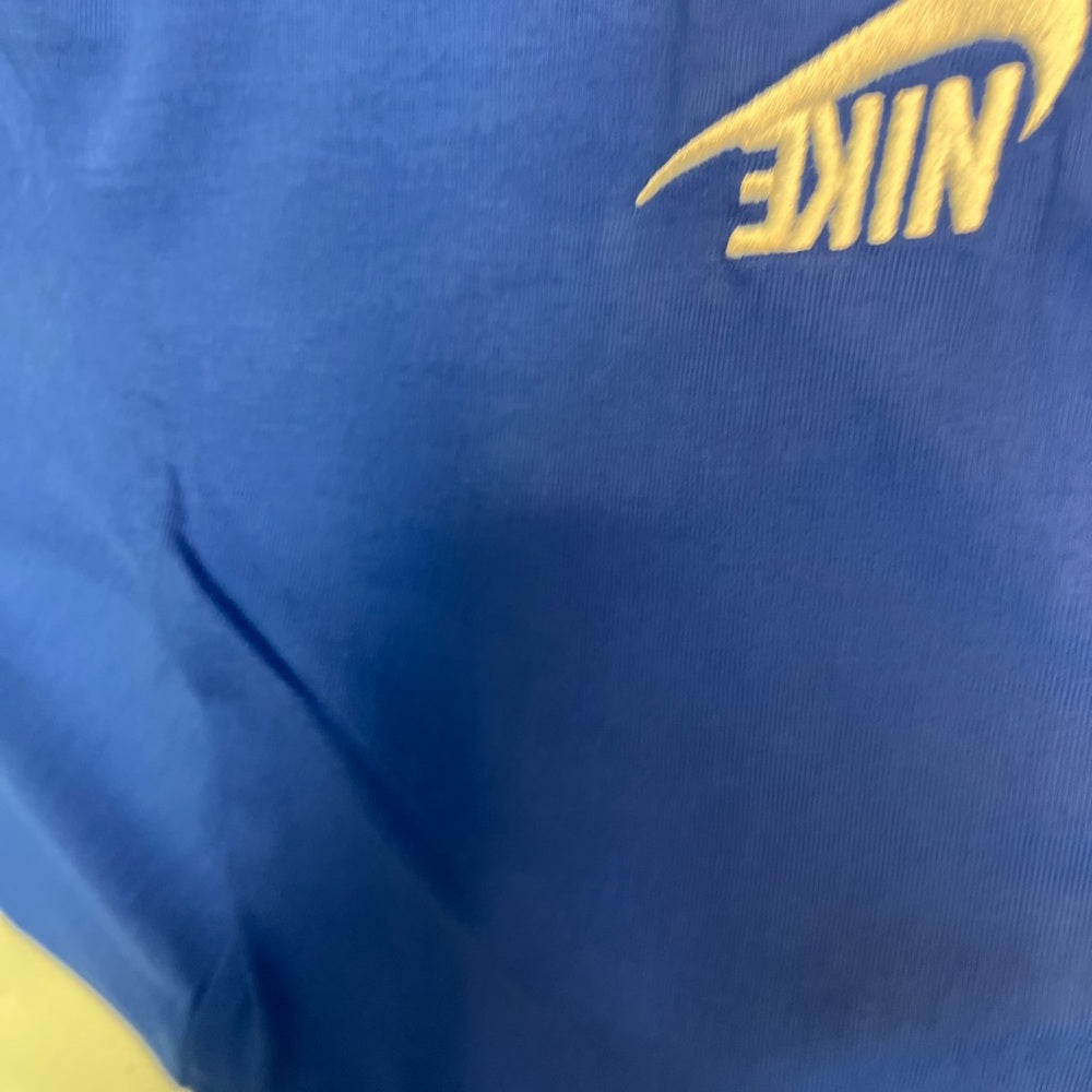 Nike Men's Royal Blue Short Sleeve Tee