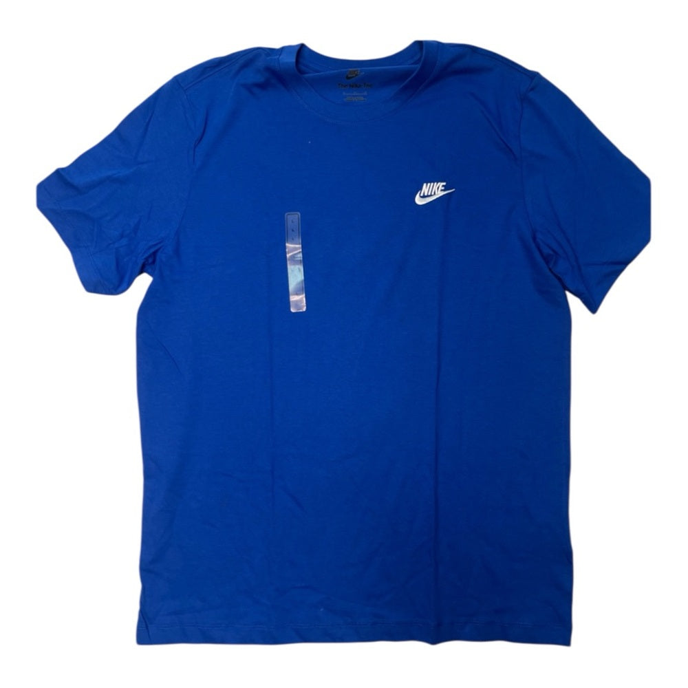 Nike Men's Royal Blue Short Sleeve Tee