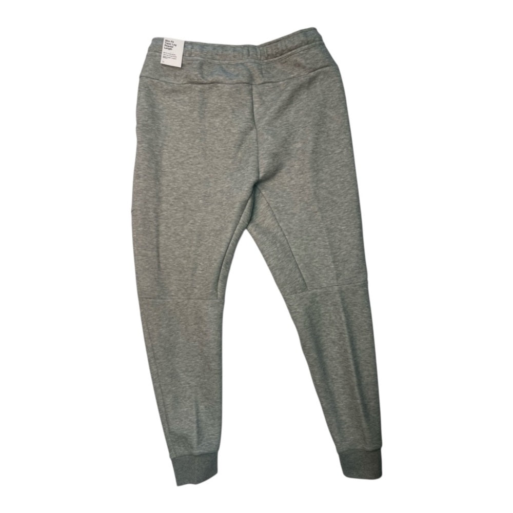 Nike Men's Tech Fleece Joggers in Heather Gray