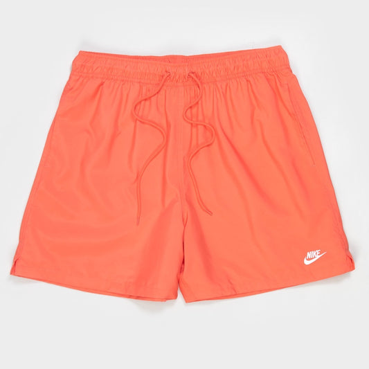 Nike Club Woven Flow Men's Coral Shorts