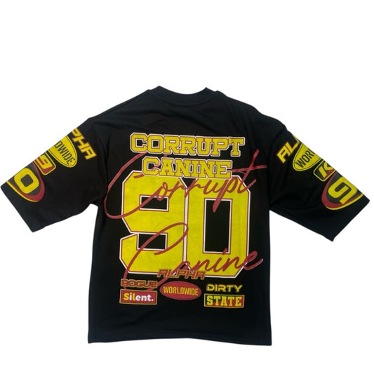 Corrupt K9 Men’s Cut Off Tee