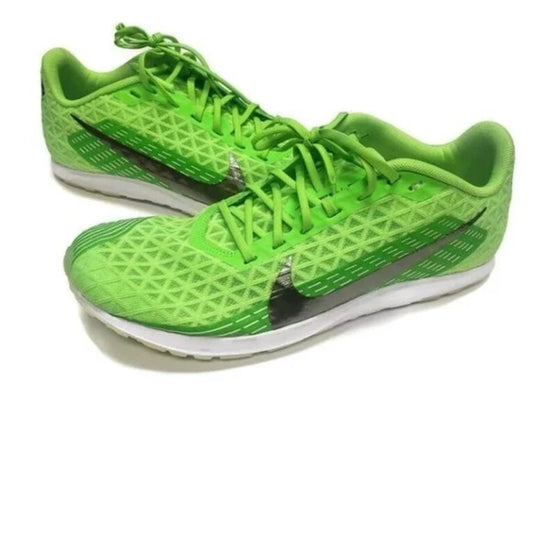 NIKE ZOOM RIVAL XC 2019 M Bright Green Athletic Shoes