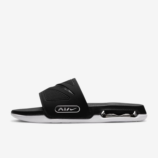 Nike Air Max Cirro Men's Black Textured Slides
