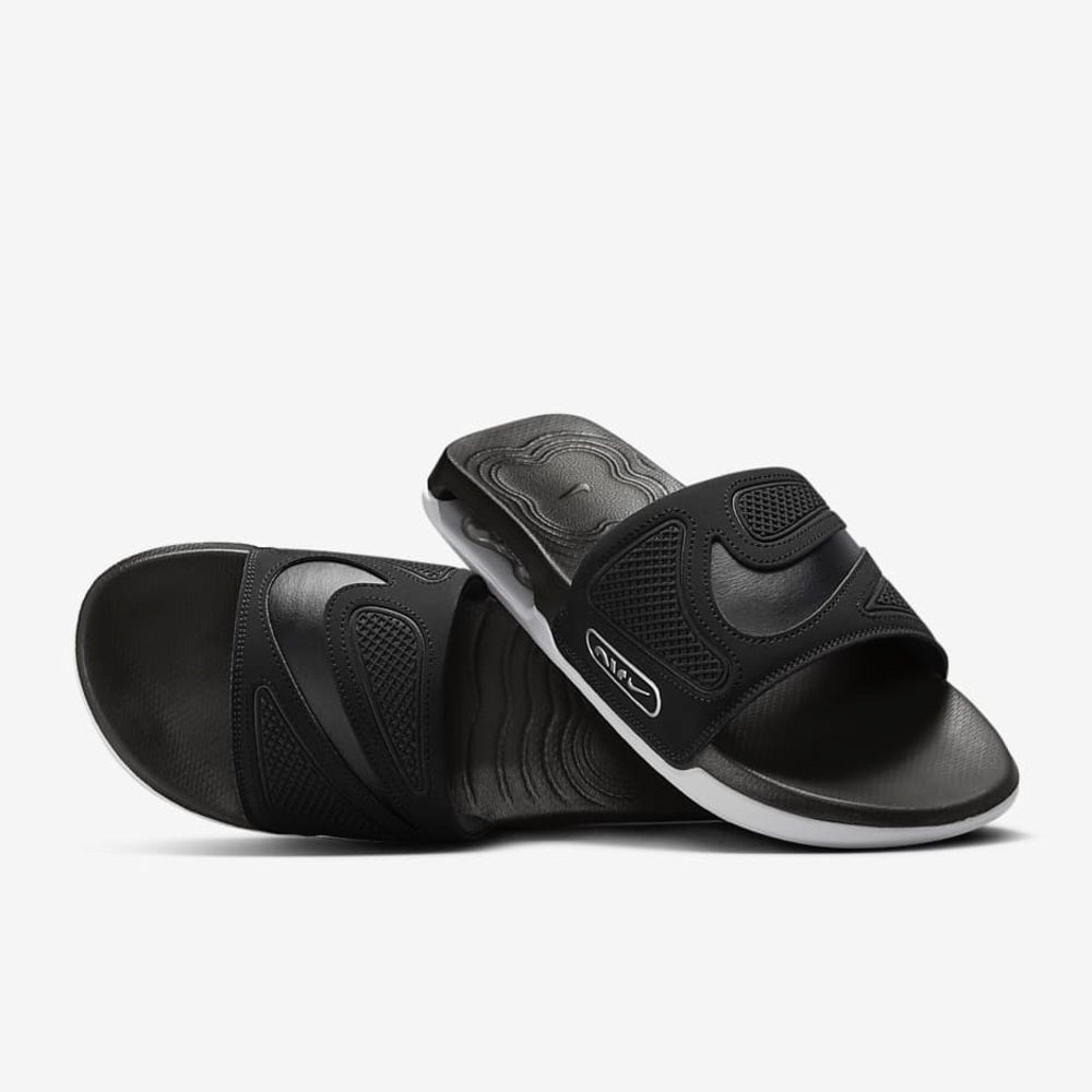 Nike Air Max Cirro Men's Black Textured Slides