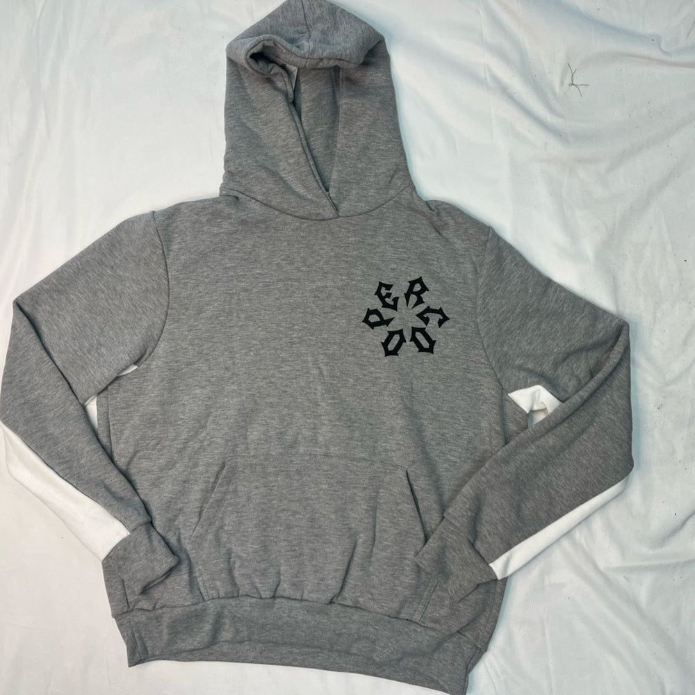 Rider Stack Hoody - Varsity Gray