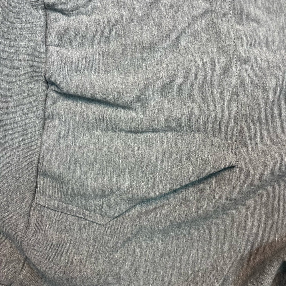 Rider Stack Hoody - Varsity Gray