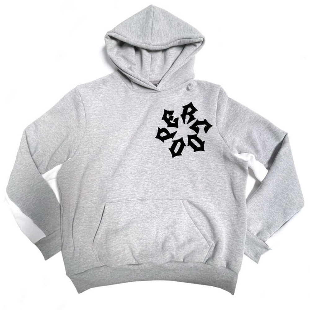 Rider Stack Hoody - Varsity Gray