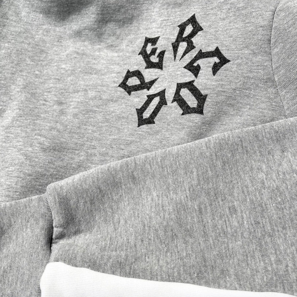 Rider Stack Hoody - Varsity Gray