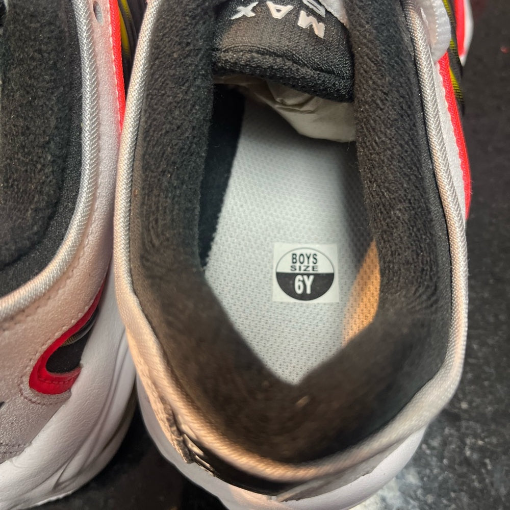 Sz 6 Y 2019
Nike Air Max Tailwind 4 'Bright Crimson'