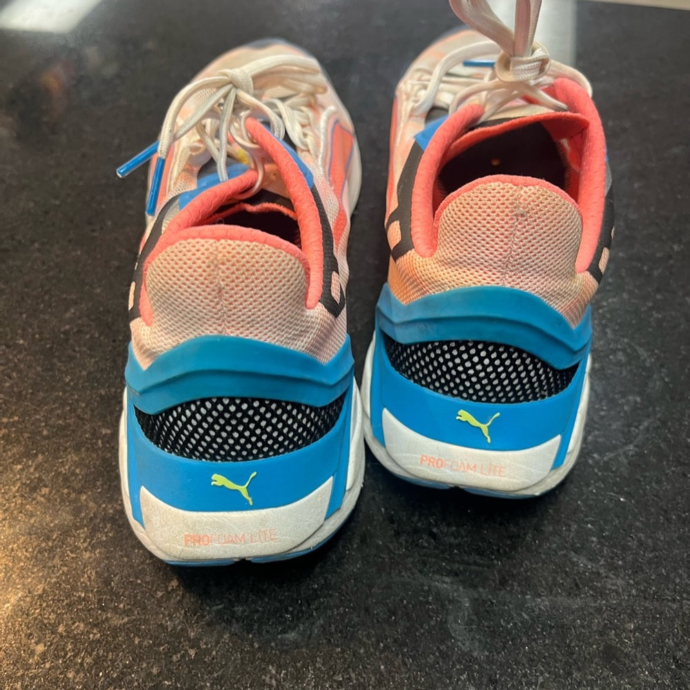 PUMA Men's Ultraride Running Shoe