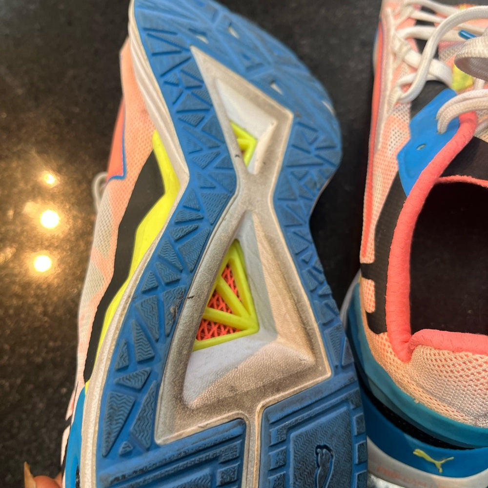 PUMA Men's Ultraride Running Shoe