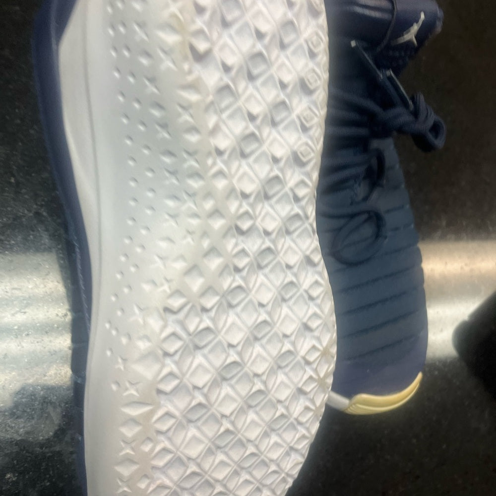 Nike Air Jordan Flight Luxe Basketball Trainers - Men's Blue