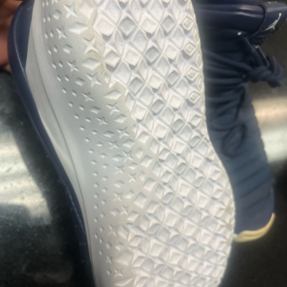 Nike Air Jordan Flight Luxe Basketball Trainers - Men's Blue