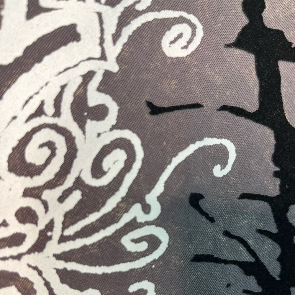 Smoke Rise Men's Dystopia Skulls Tee - Pavement