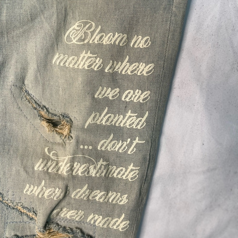 Sz various Smoke Rise Men's Slim Fit Seville Denim Jeans - Tandoori Rose