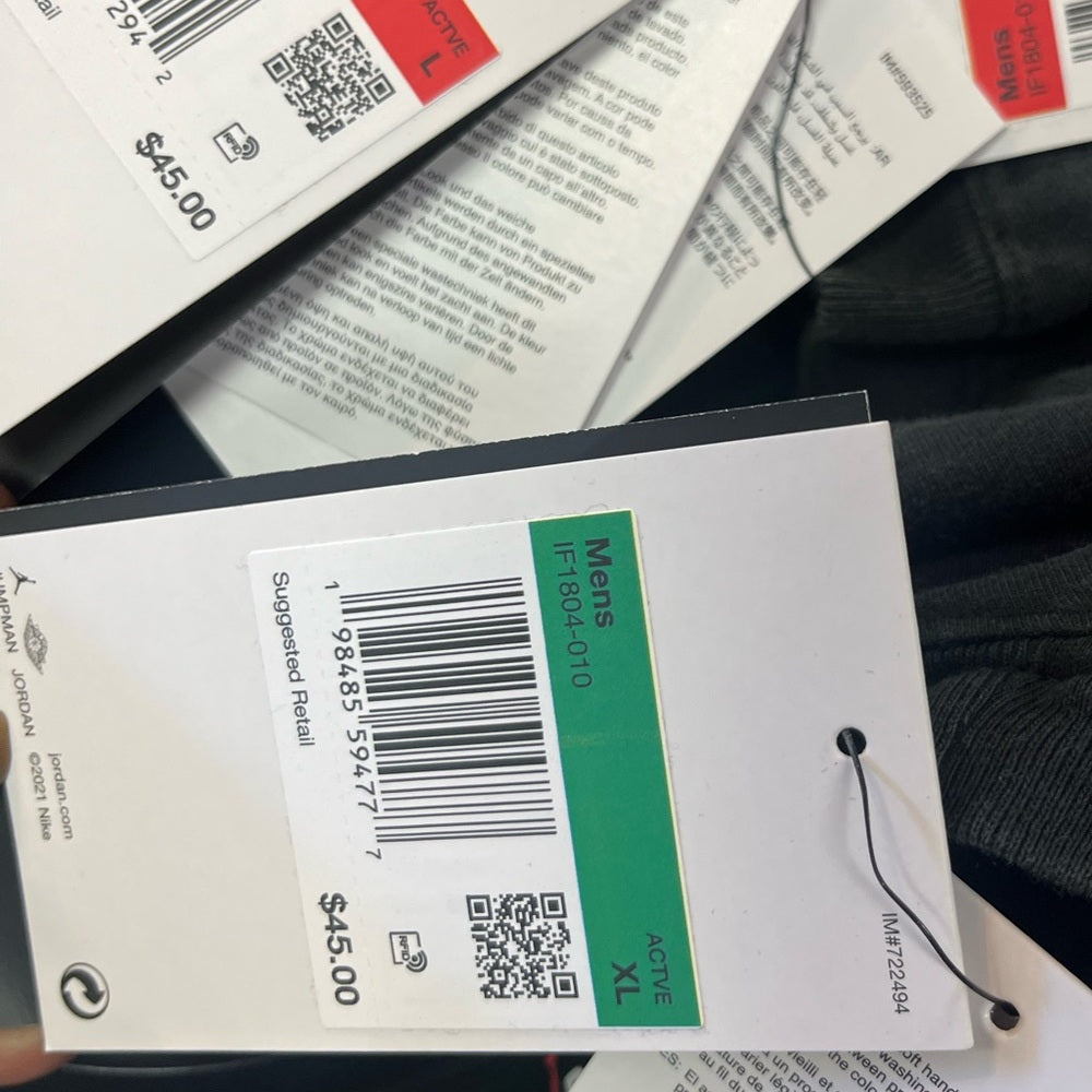 Jordan Brooklyn Men's T-Shirt