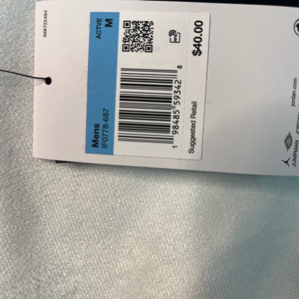 Jordan Brooklyn Air Oversized Crew