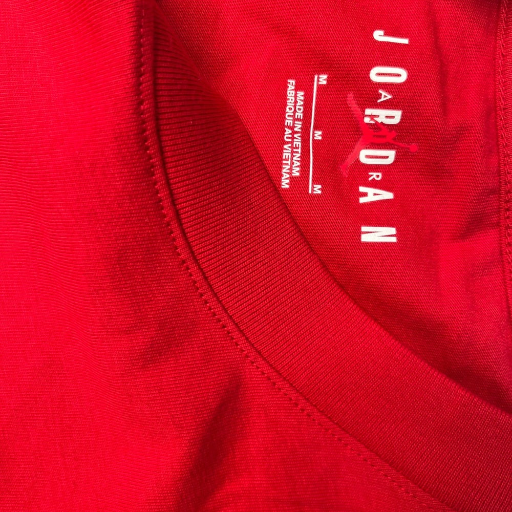 Jordan Brooklyn Air Oversized Crew