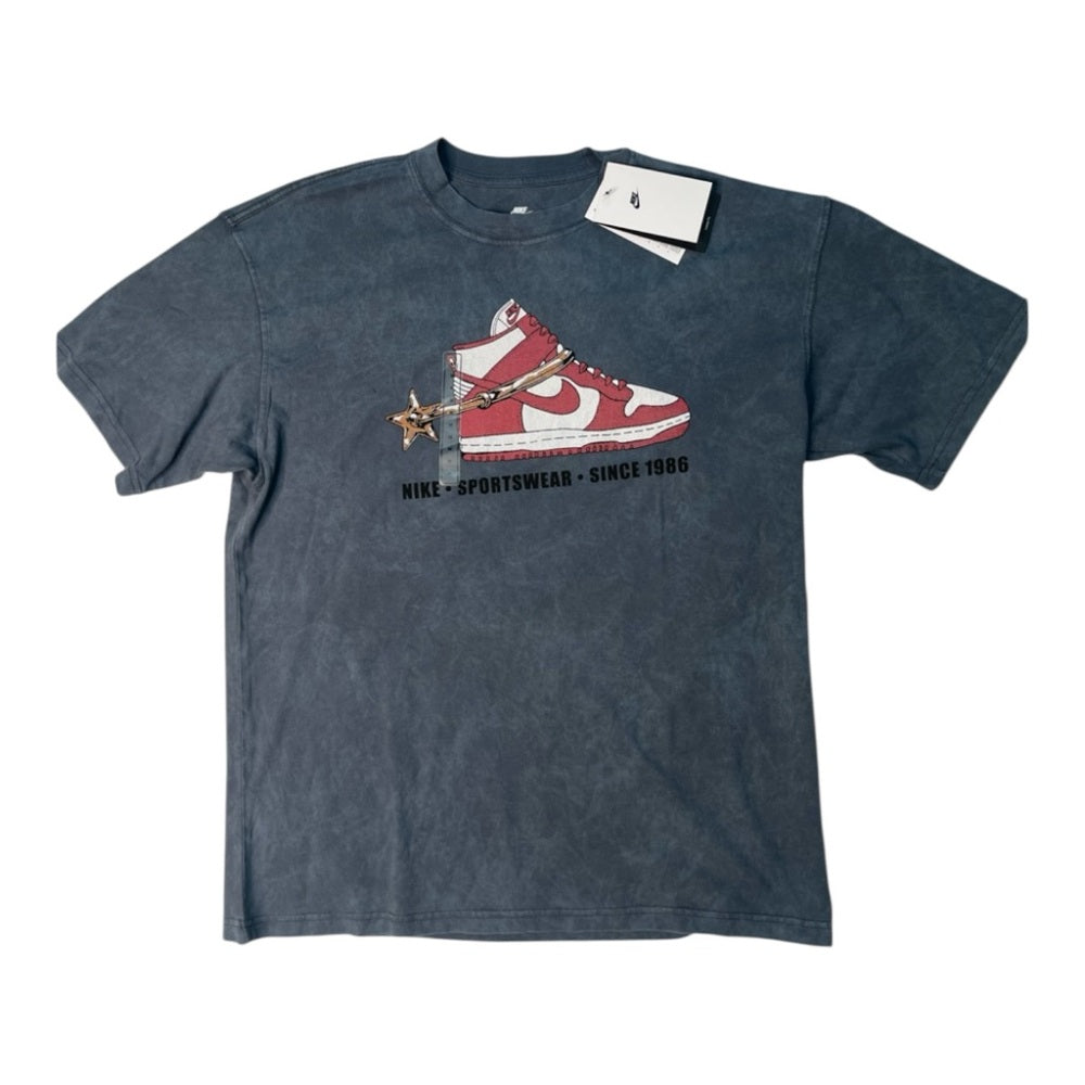 Nike Men's Max90 Vintage Graphic T-Shirt - Classic Comfort