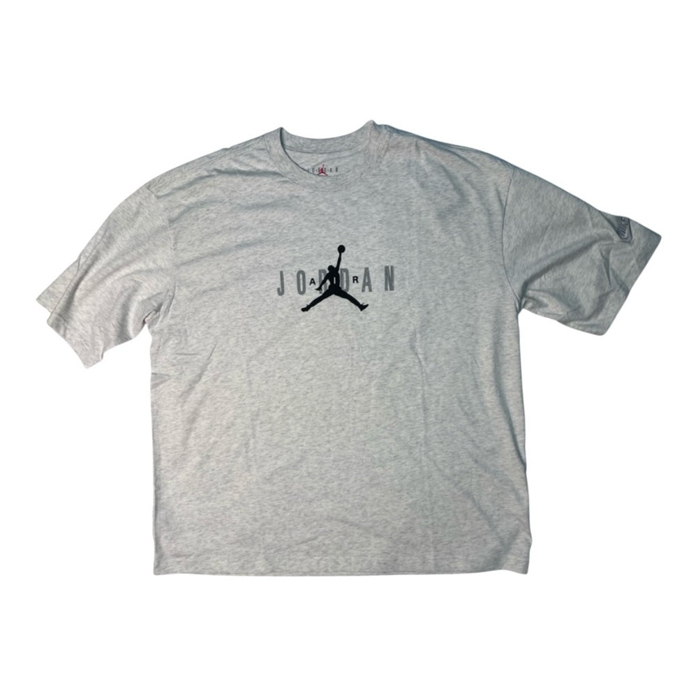 Jordan Men's Light Gray Comfort T-Shirt
