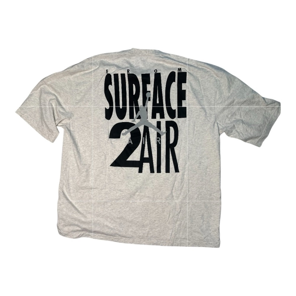 Jordan Brooklyn Men's T-Shirt in Birch Heather