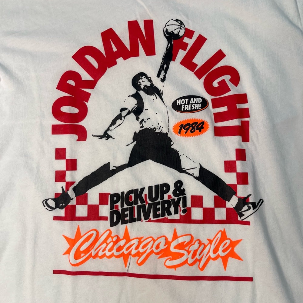 Kids' MJP Shop Bold Jordan Flight Graphic T-Shirt