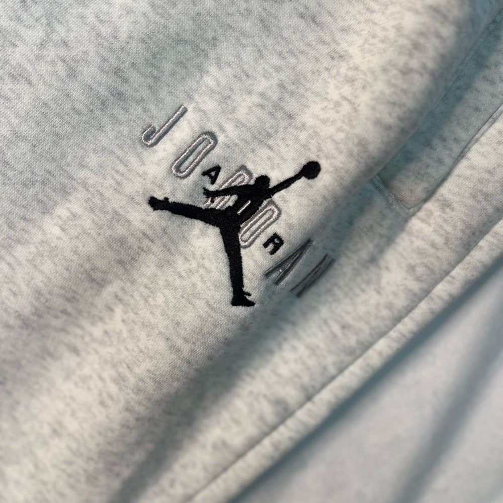 Jordan Brooklyn Oversize Stretch Pants - White