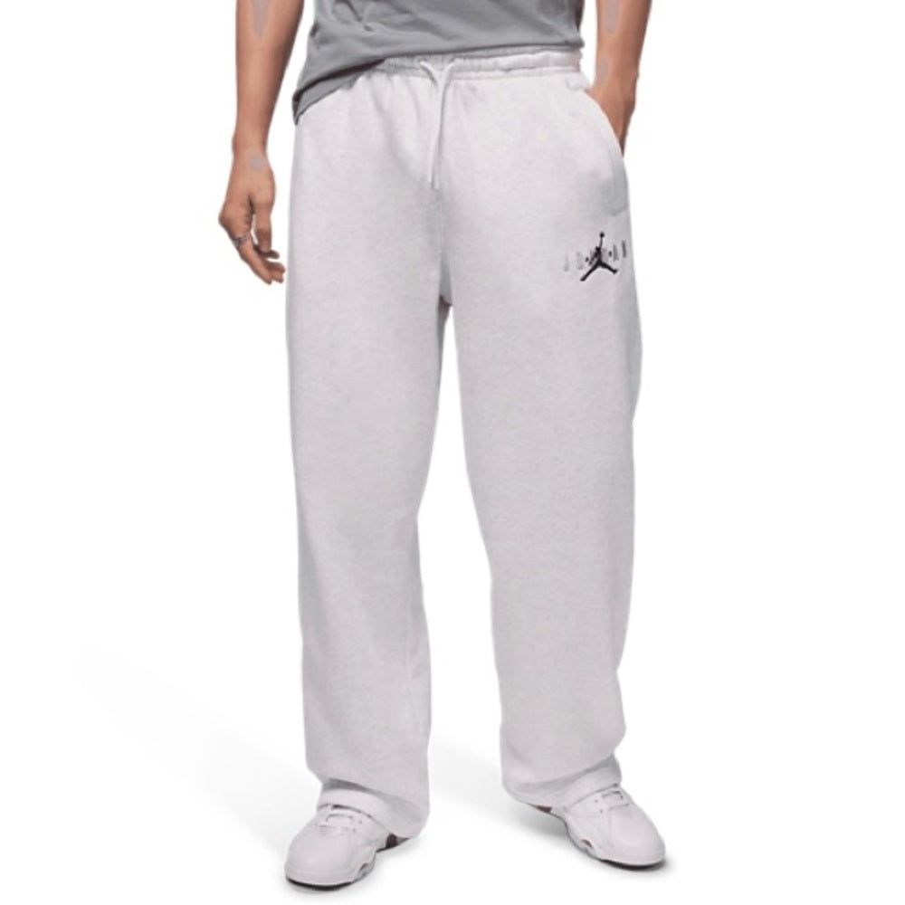 Jordan Brooklyn Oversize Stretch Pants - White