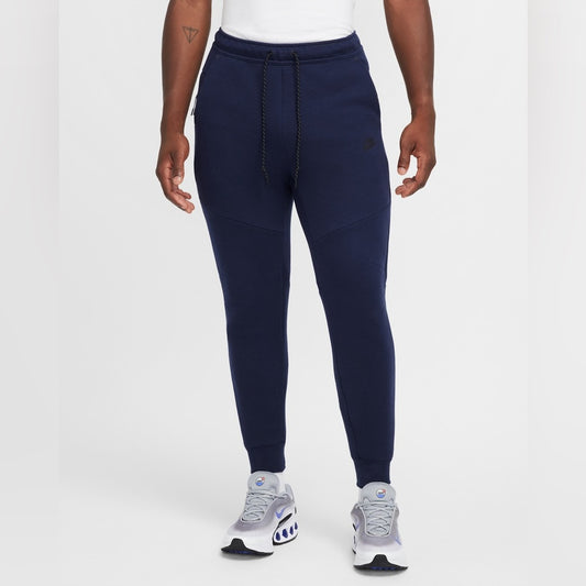 Sz Xl Nike tech blue joggers