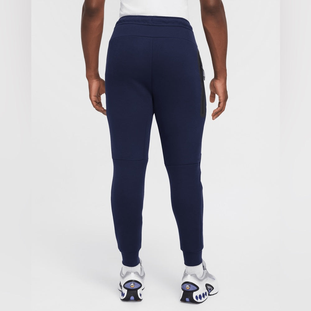 Sz Xl Nike tech blue joggers