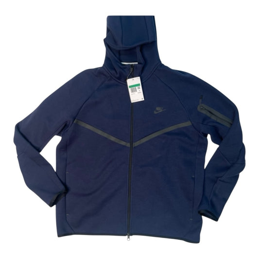 Nike Navy tech Full-Zip Jacket