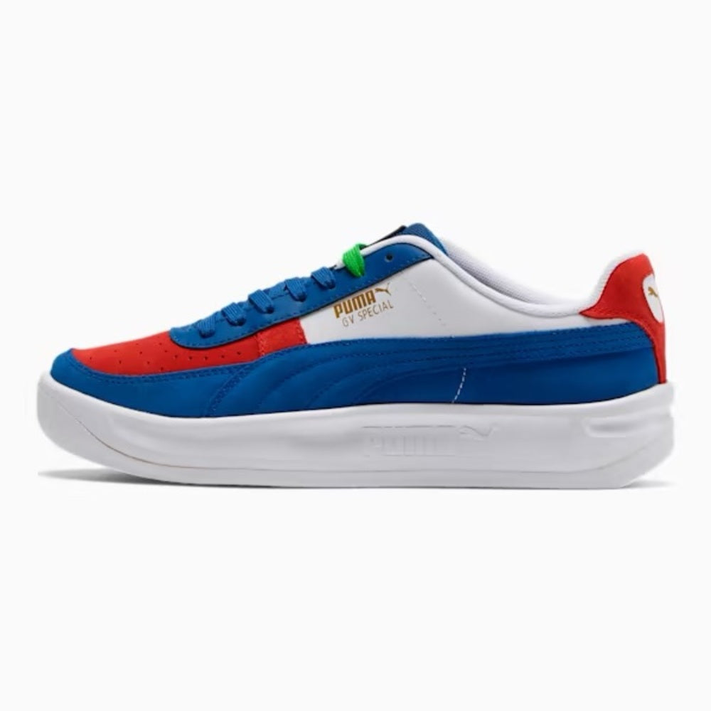 Puma Low Multicolored Sneakers