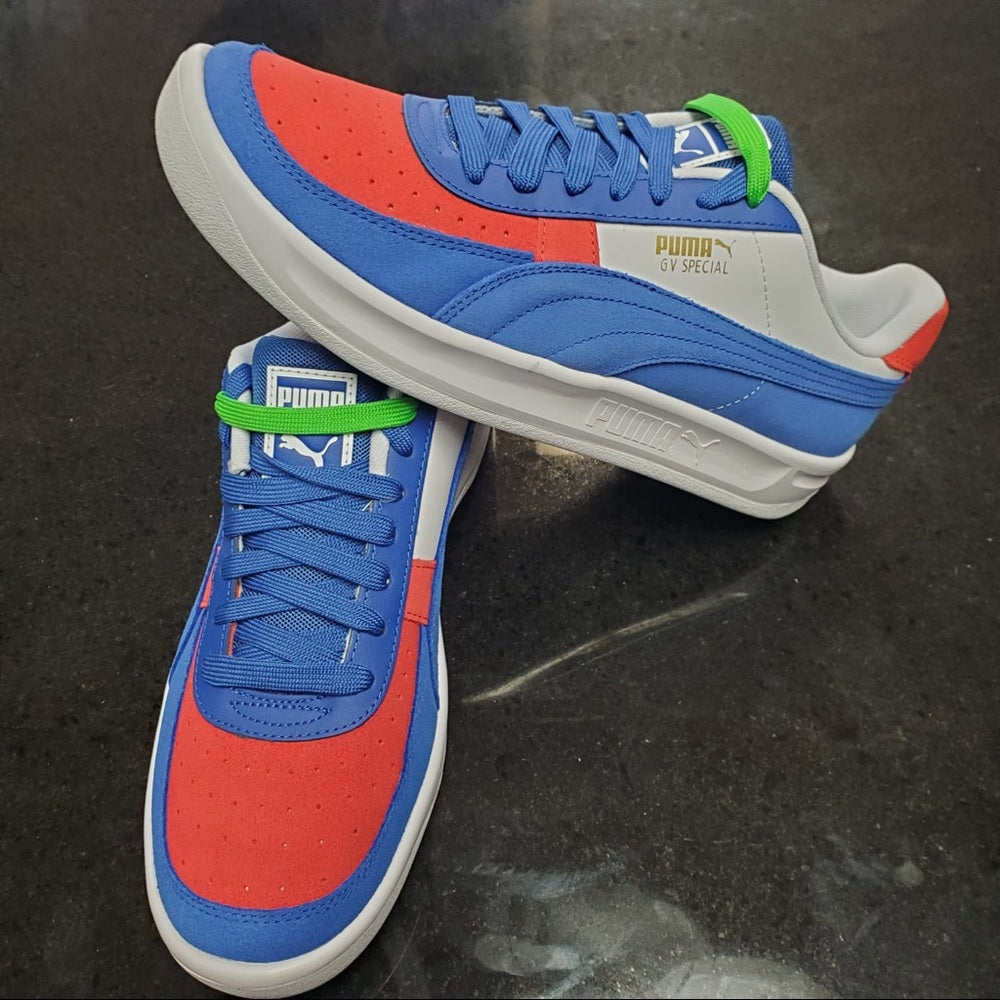 Puma Low Multicolored Sneakers