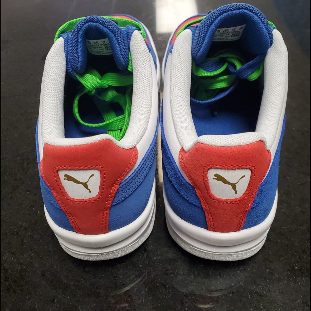 Puma Low Multicolored Sneakers