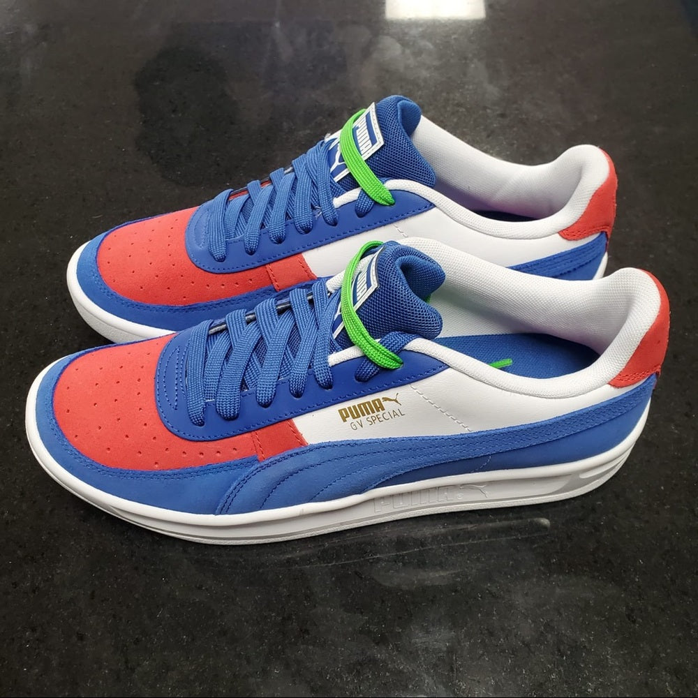 Puma Low Multicolored Sneakers
