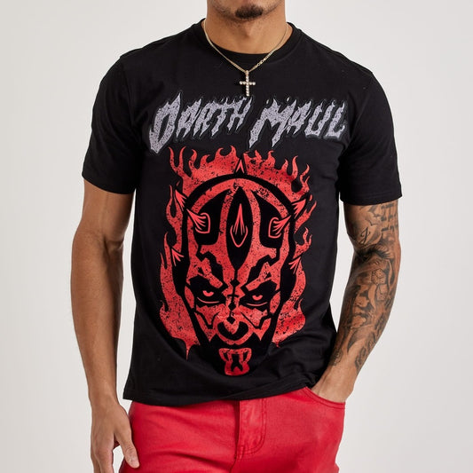 Central Mills Star Wars Bold Graphic T-Shirt
